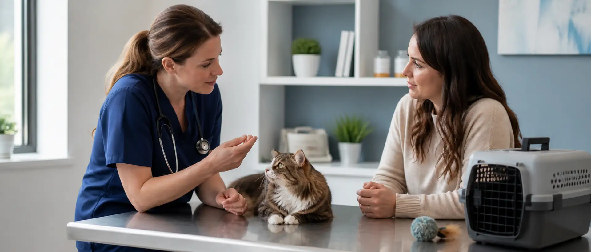 Cat Behavior Counseling at Affordable Animal Hospital Orange