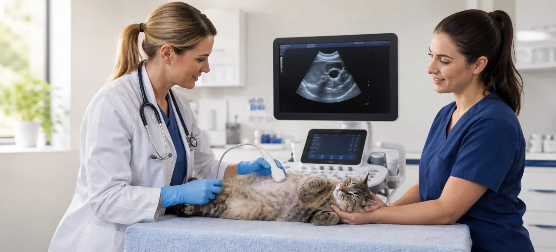 Cat Diagnostic Imaging at Affordable Animal Hospital Orange