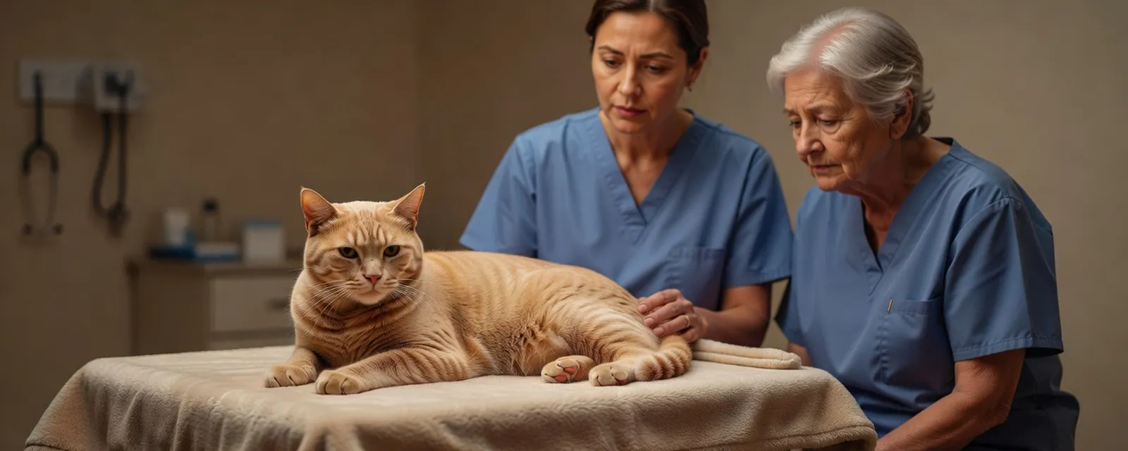 Cat End-of-Life Care & Hospice at Affordable Animal Hospital Orange