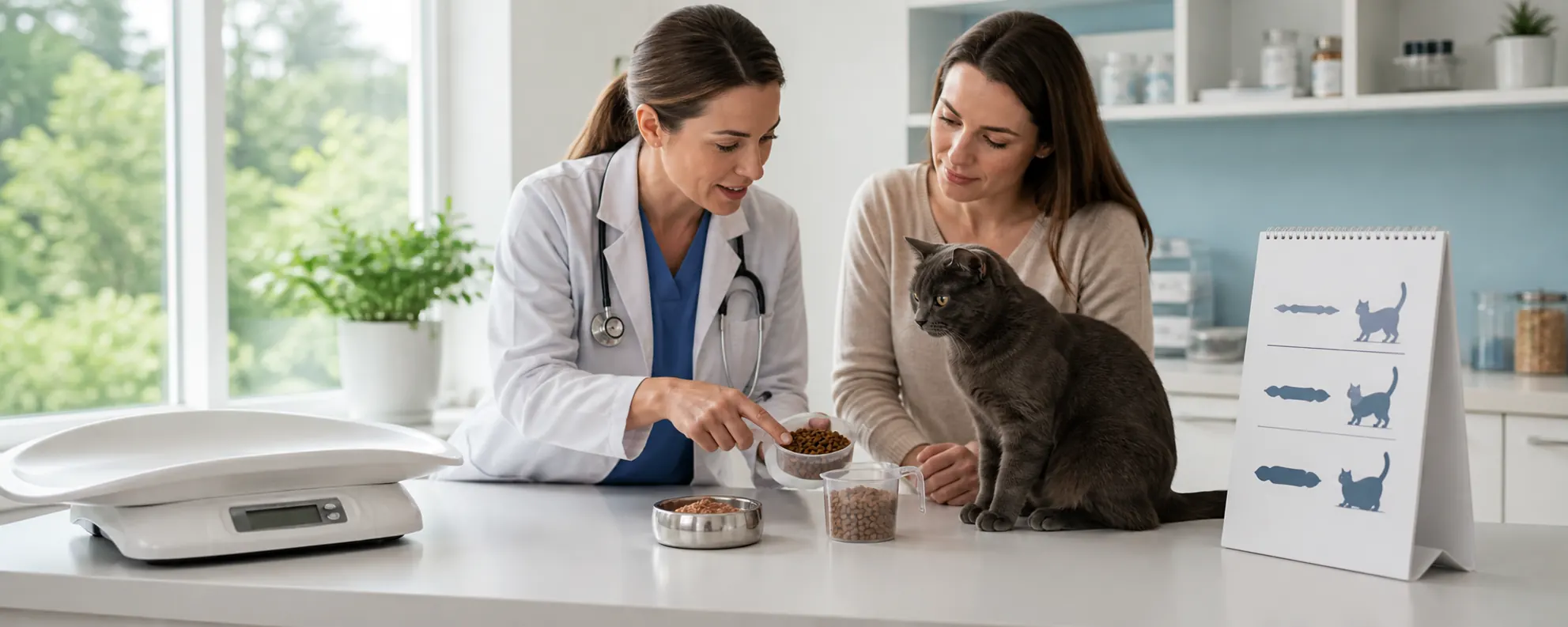 Cat Nutrition Counseling at Affordable Animal Hospital Orange