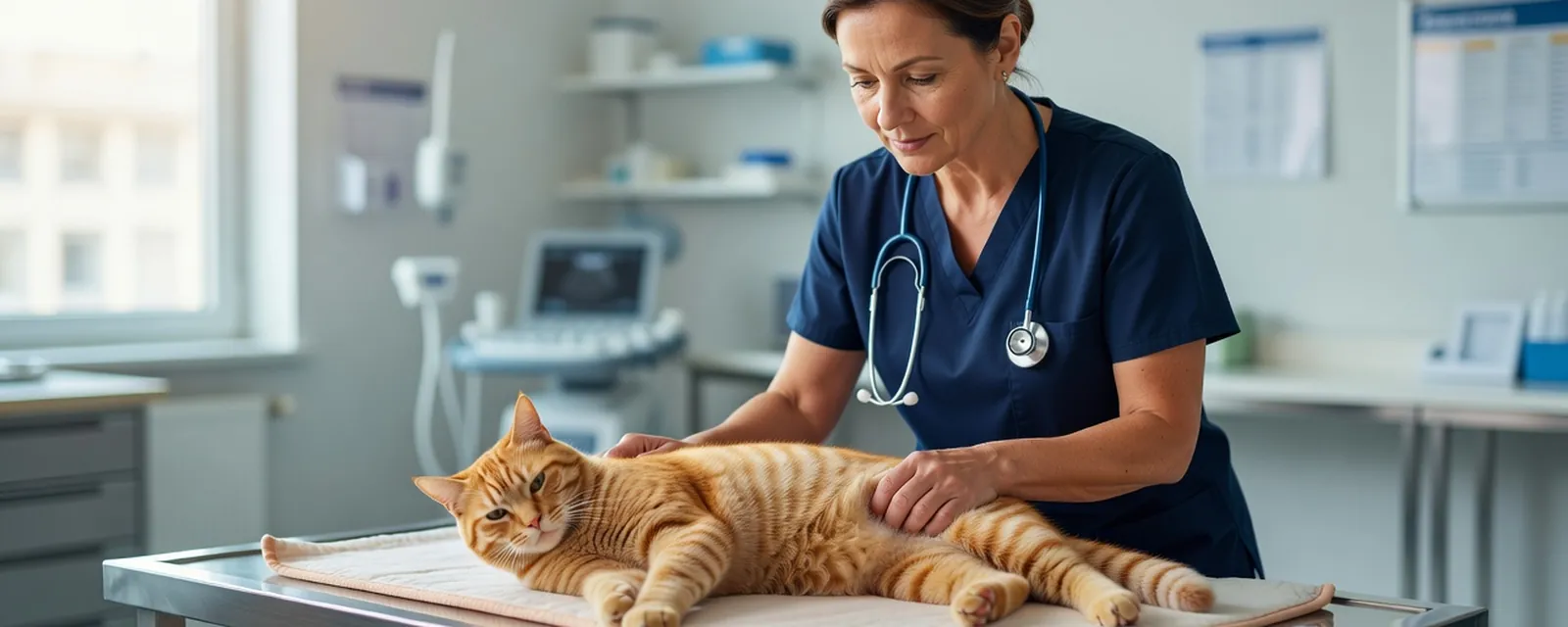 Cat Pain Management at Affordable Animal Hospital Orange