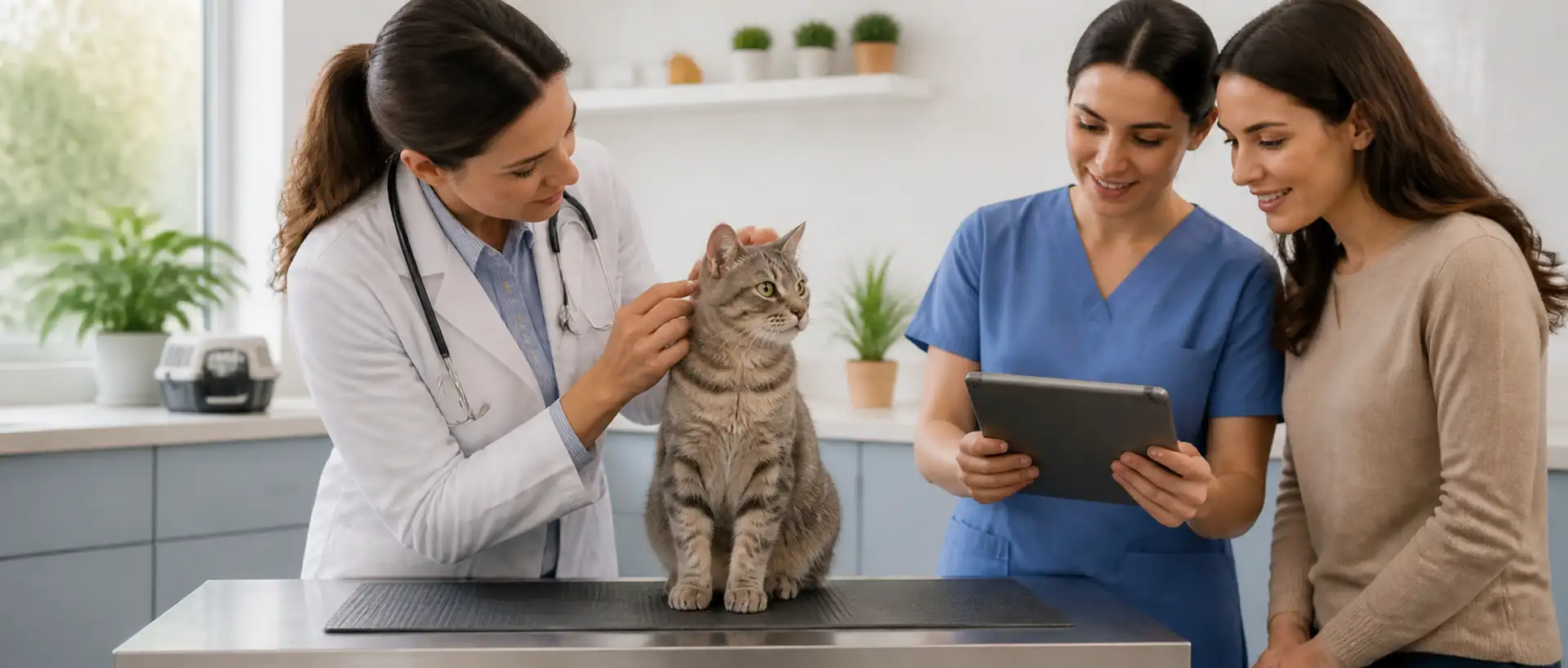 Cat Preventive Care at Affordable Animal Hospital Orange
