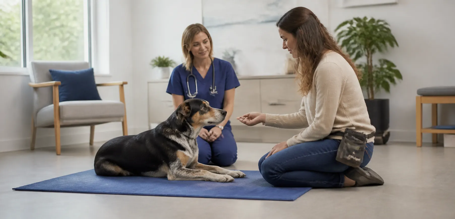 Dog Behavior Counseling at Affordable Animal Hospital Orange