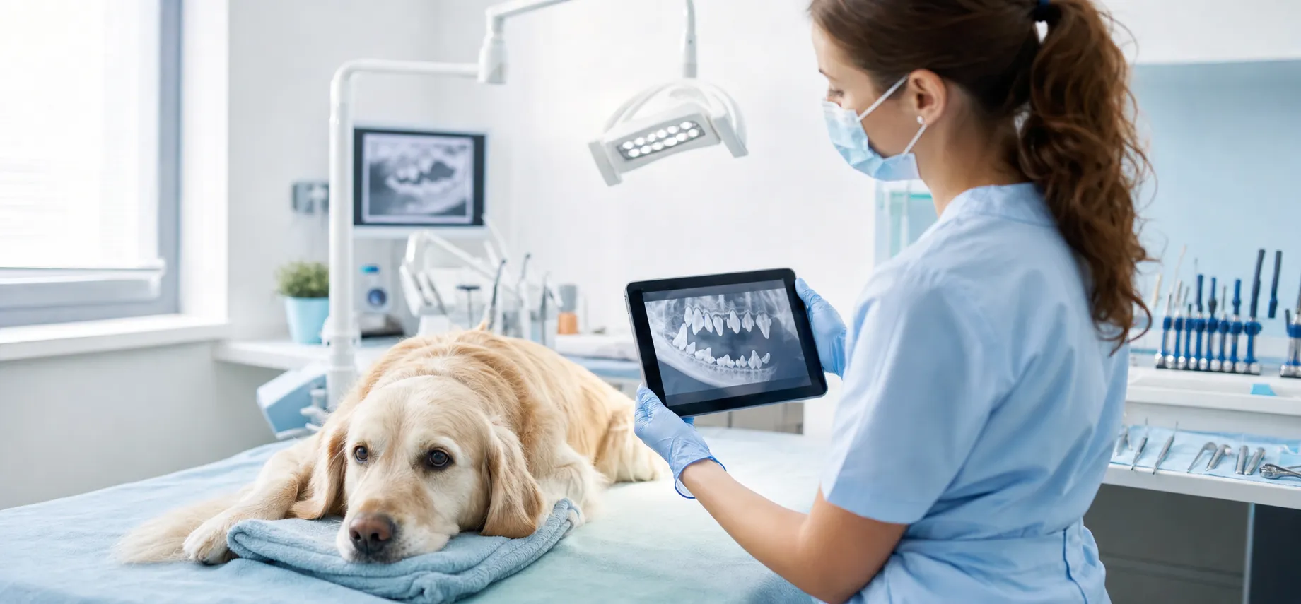 Dog Dental Care at Affordable Animal Hospital Orange