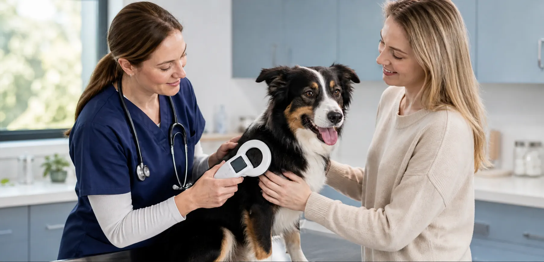 Dog Microchipping at Affordable Animal Hospital Orange