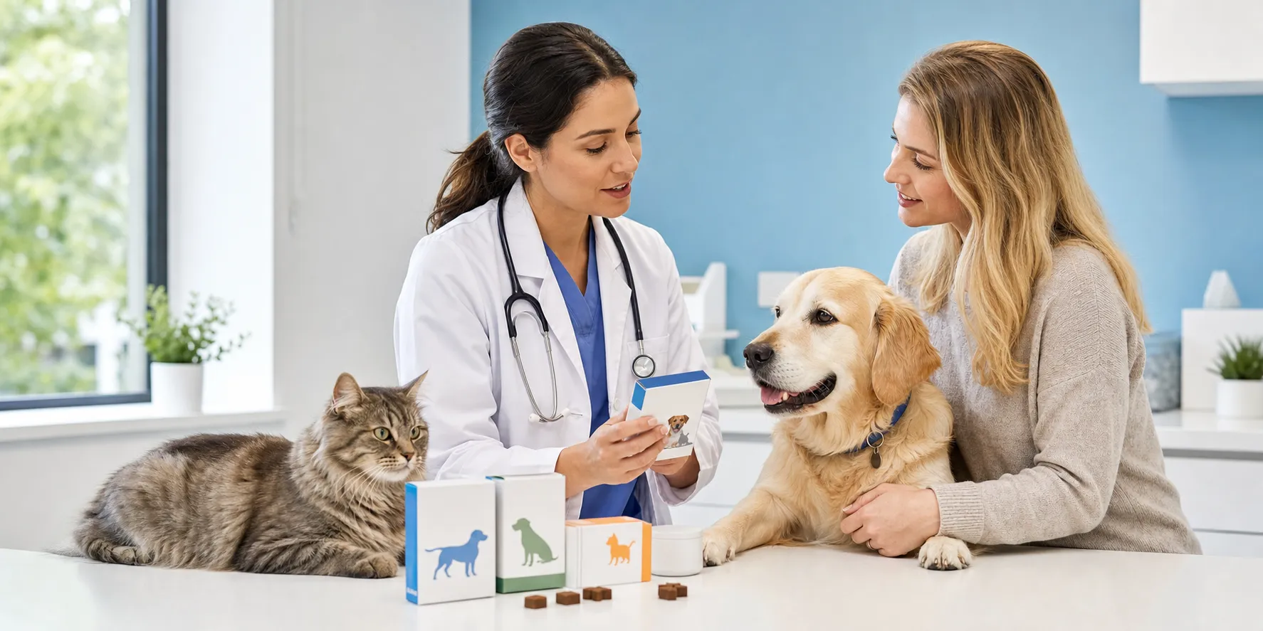 Dog Parasite Prevention at Affordable Animal Hospital Orange