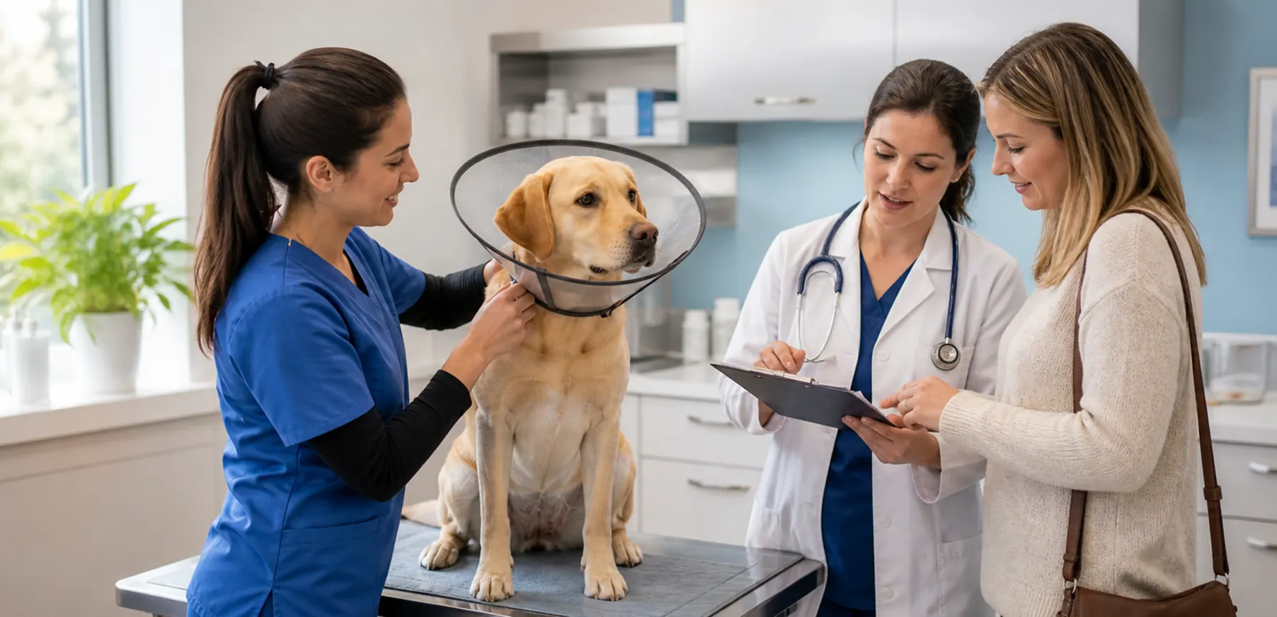 Dog Spay & Neuter at Affordable Animal Hospital Orange