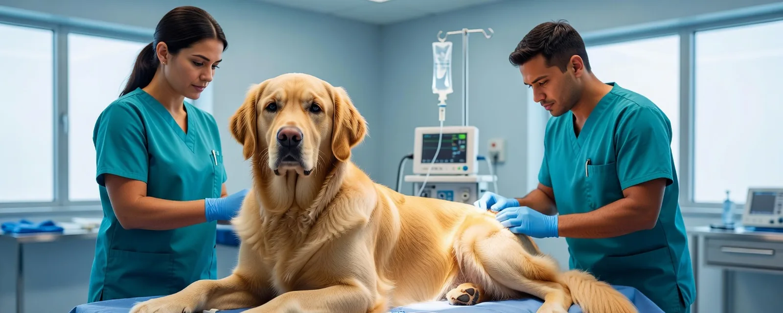 TPLO Surgery for Dogs at Affordable Animal Hospital Orange