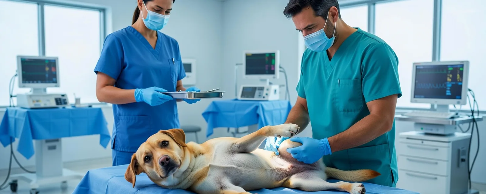 Patellar Luxation Surgery at Affordable Animal Hospital Orange