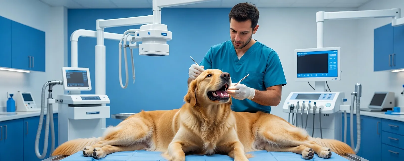 Pet Dental Surgery at Affordable Animal Hospital Orange